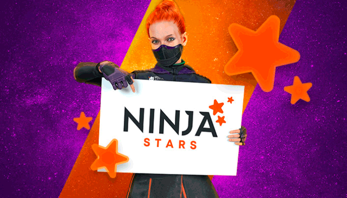 Ninja Casino Ninja Stars