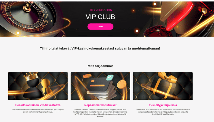 21.com VIP Club