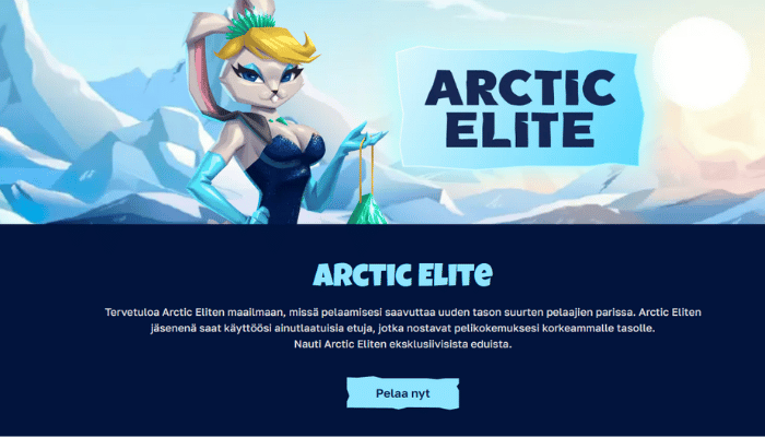 arctic elite