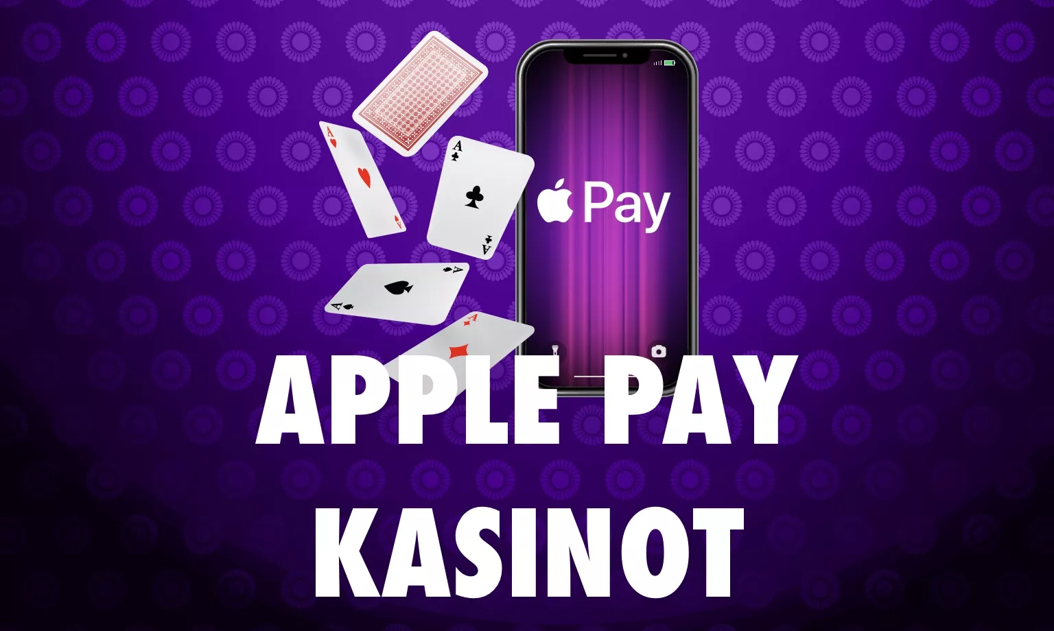 Apple Pay kasinot