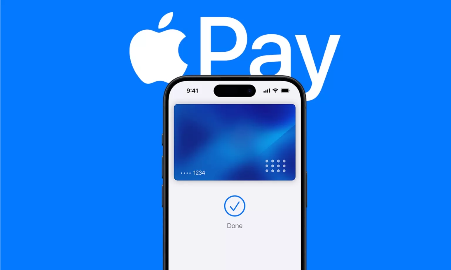 Apple Pay kotisivut